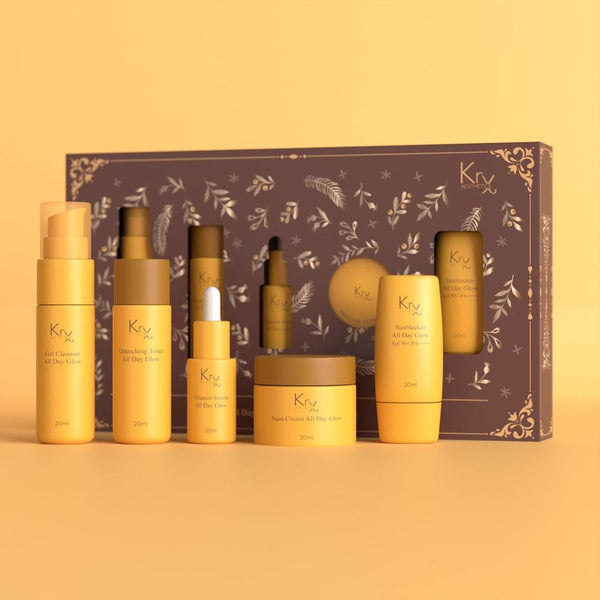 Neck Lift Cream - KRX Aesthetics 