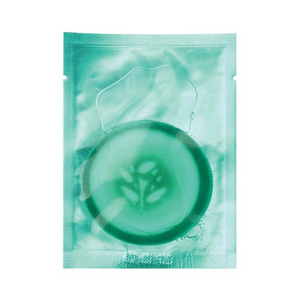 5 Pairs of Cucumber Cooling Eye Pads