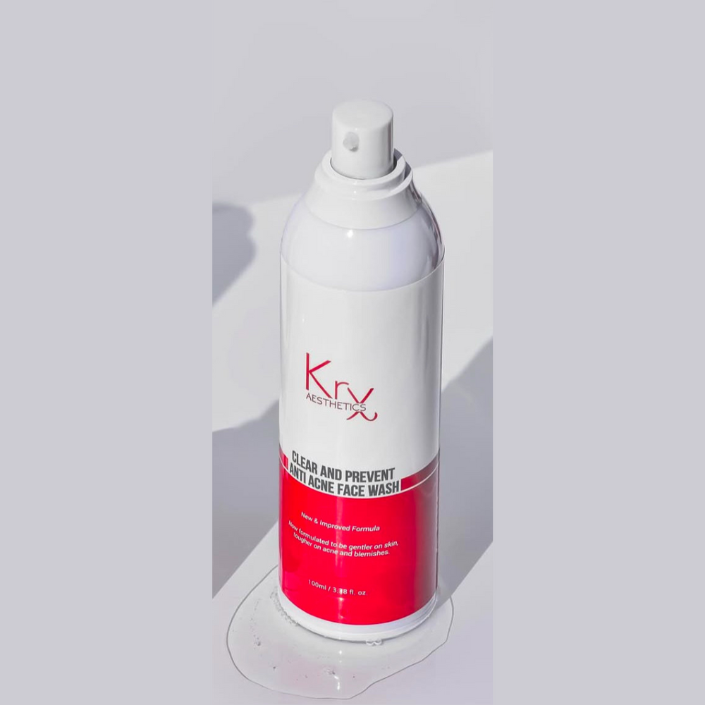 Nettoyant Anti-Acné - KRX Aesthetics