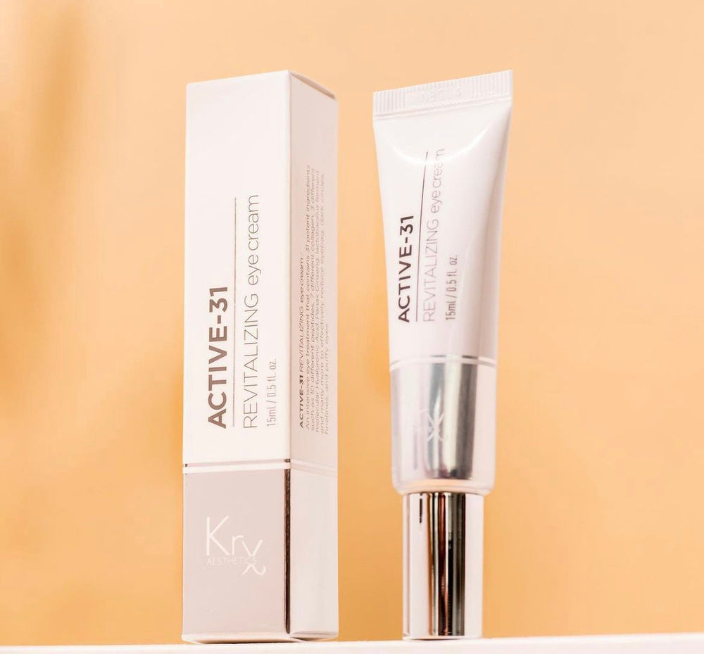 Active 31 Revitalizing Eye Contour