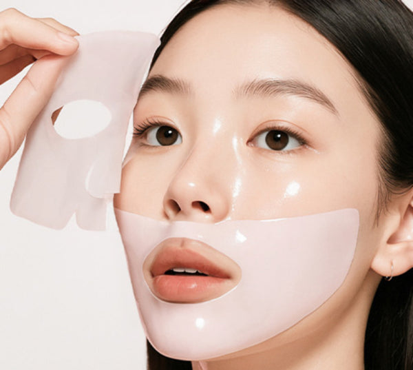 Masque hydrojelly collagène 300 (boite de 5)