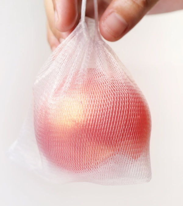 BOUNCY BALL SOAP – Nettoyant visage revitalisant au PDRN & algues rouges
