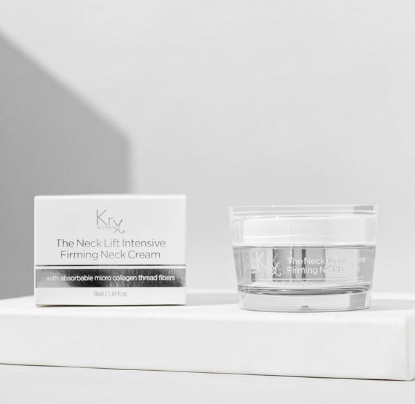 Neck Lift Cream - KRX Aesthetics 