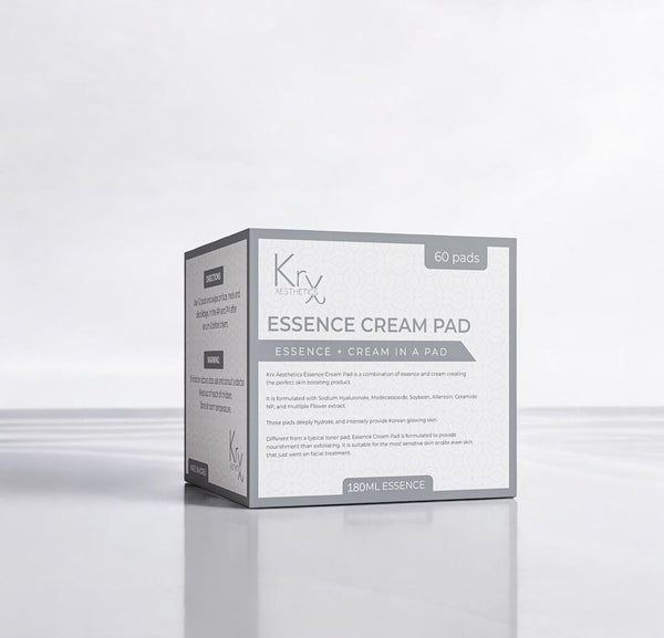 Essence Cream Pads - KRX Aesthetics