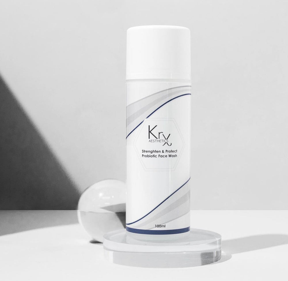 Probiotic Cleanser - KRX Aesthetics