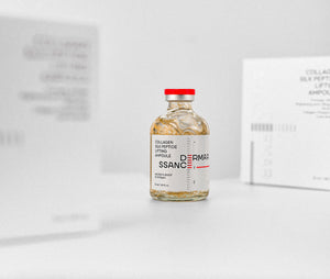 DERMARSSANCE COLLAGEN SILK PEPTIDE LIFTING AMPOULE