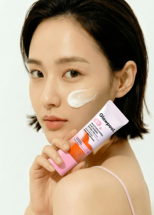 GLOWPOOL MULTI-VITA HYDRA SUN SCREEN SPF50+ PA++++