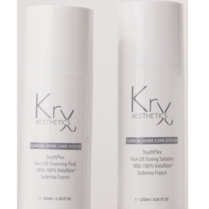 Nettoyant & Toner liftant clinique - KRX Aesthetics