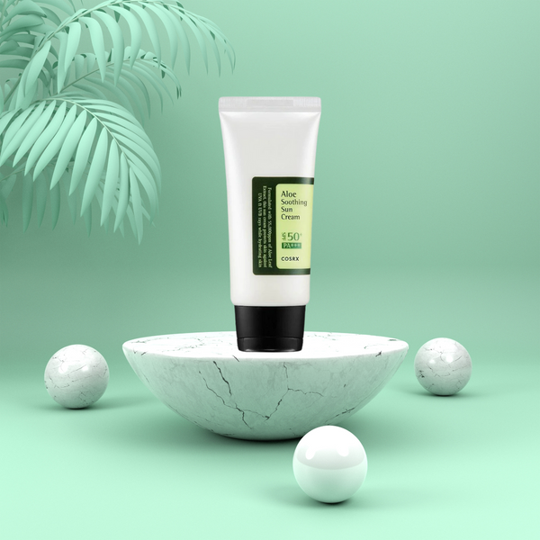 Soothing Aloe SPF50 PA+++ cosrx