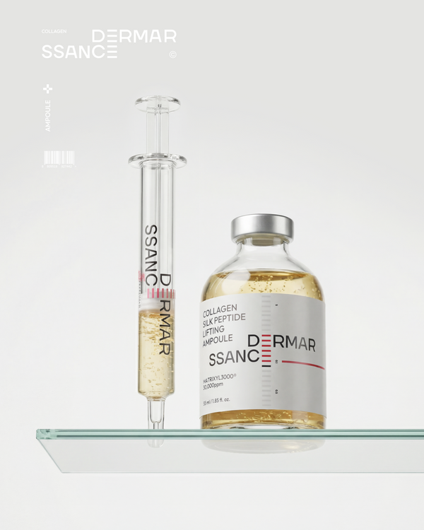 DERMARSSANCE COLLAGEN SILK PEPTIDE LIFTING AMPOULE