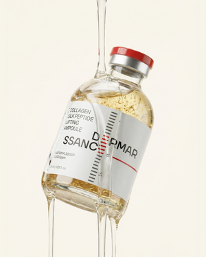 DERMARSSANCE COLLAGEN SILK PEPTIDE LIFTING AMPOULE