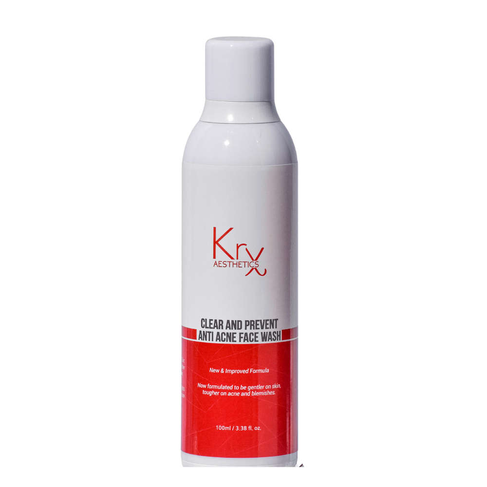 Anti-Acne Cleanser - KRX Aesthetics