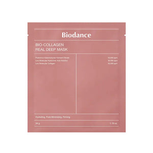 Biodance Bio-Collagen Real Deep Mask x1