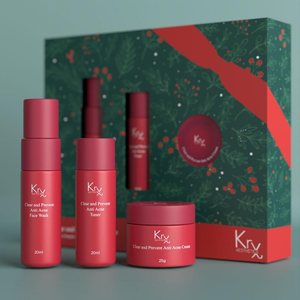 Neck Lift Cream - KRX Aesthetics 