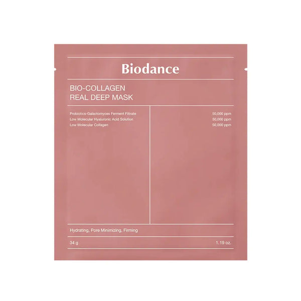 Biodance Bio-Collagen Real Deep Mask x1