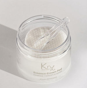 Essence Cream Pads - KRX Aesthetics