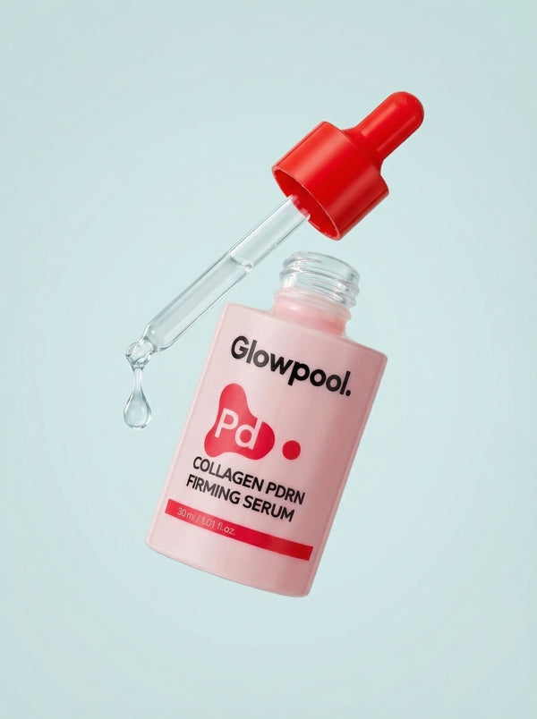 GLOWPOOL COLLAGEN PDRN FIRMING SERUM