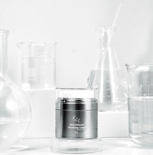 Pack Mela defense crème et sérum - KRX Aesthetics