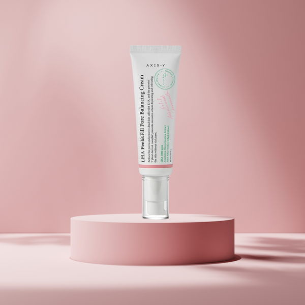 Axis-y Pore Balancing Cream 