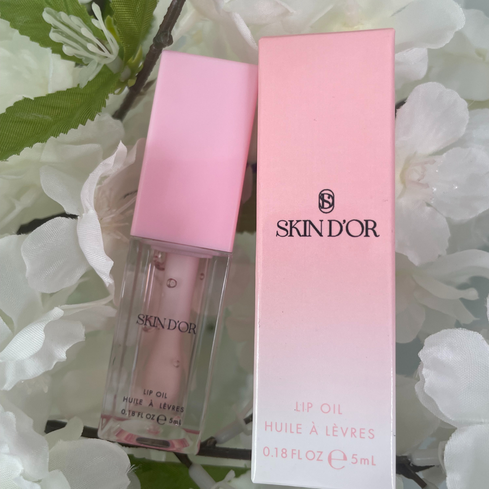 Lip Oil - Skin D'or