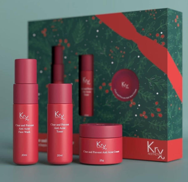 Glow Routine Pack (Limited Edition) - KRX Aesthetics 