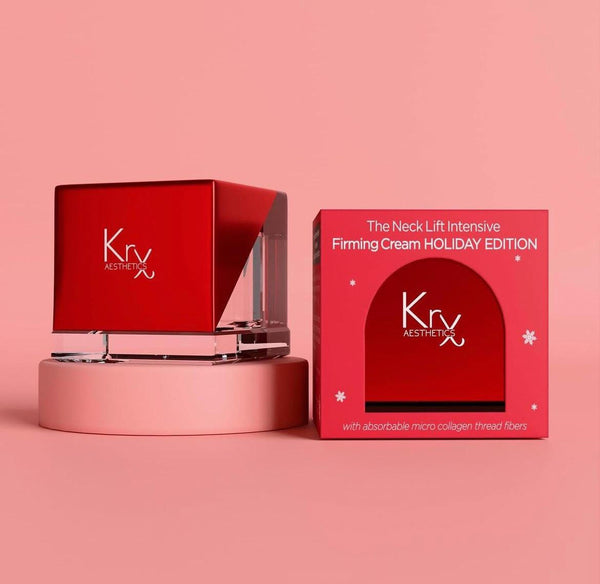 Neck Lift Cream (Limited Edition) - KRX Aesthetics 